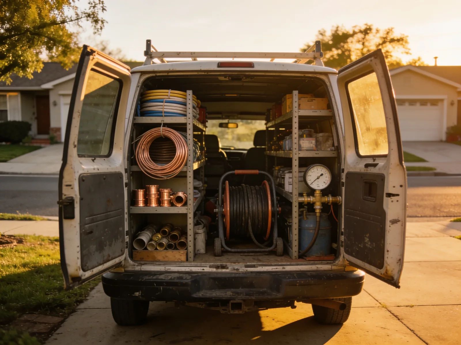 Emergency Plumber company in Avoca, MI
